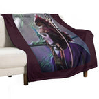 Genesis - Britannia Versatility Throw Blanket