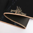 Wednesday at School of Wizardry And Witchcraft  Anti-Trip Bath Mat