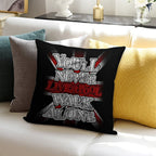 Liverpool - You'll Never Walk Alone Soft Ultra-Soft Texture Throw Pillow