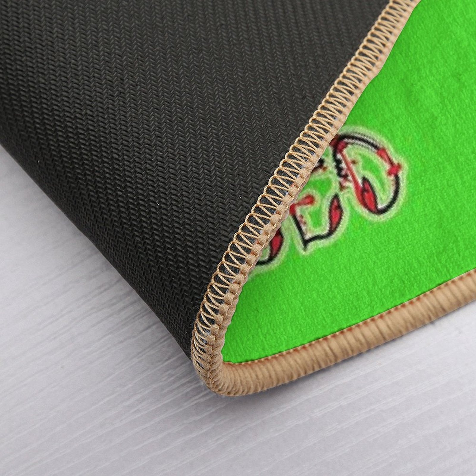 Ethics over Greed, Stop Corruption 9  Easy To Clean Bath Mat