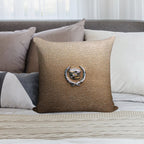 Cadillac Soft Gift Ready Throw Pillow