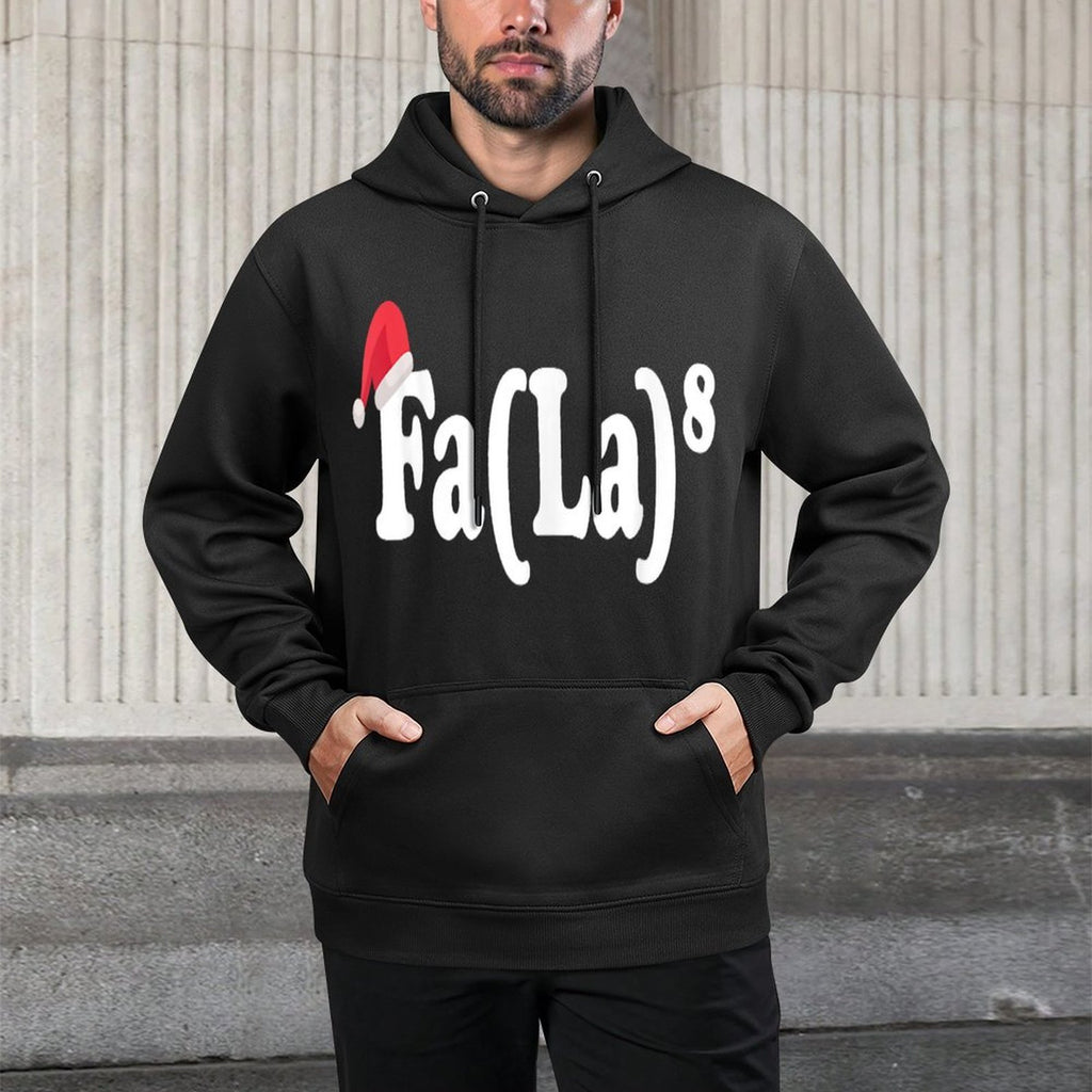 Fa La 8 Moisture-Wicking Hoodie
