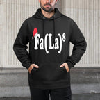 Fa La 8 Moisture-Wicking Hoodie