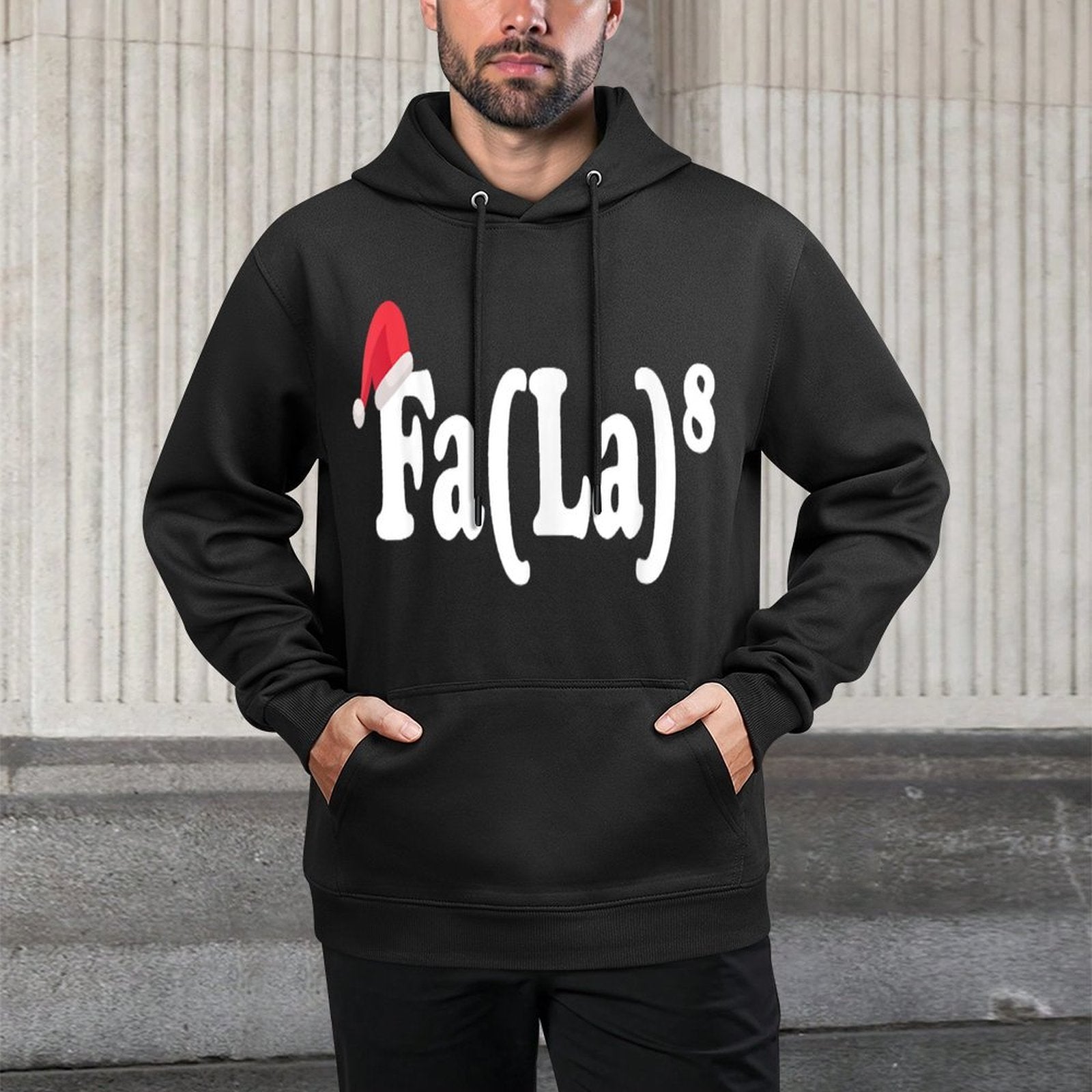 Fa La 8 Moisture-Wicking Hoodie