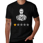 Gaius Julius Caesar - Ides Of March - Ancient Rome Meme  Wrinkle-resistant T-Shirt