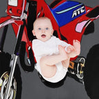 1986 ATC 250R Travel-friendly Throw Blanket