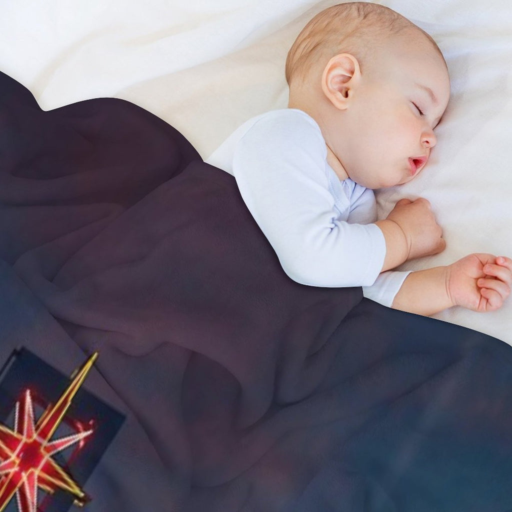 Las Vegas All-season Throw Blanket