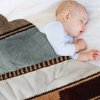 Rustic Southwestern Charm All-season Throw Blanket