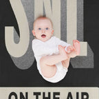 Saturday Night Live On The Air Durable Throw Blanket