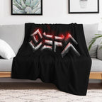 SEFA Lightweight Throw Blanket