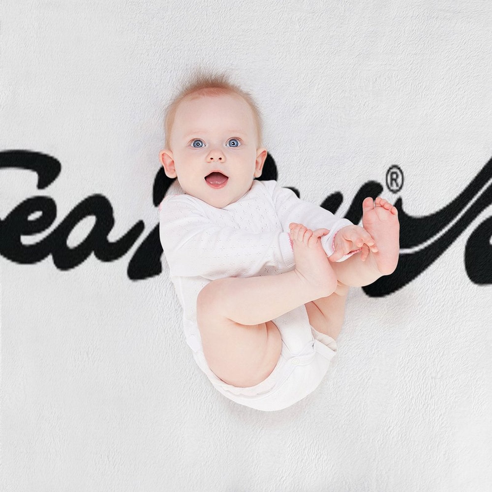 SeaRay Boats Logo Versatility Throw Blanket