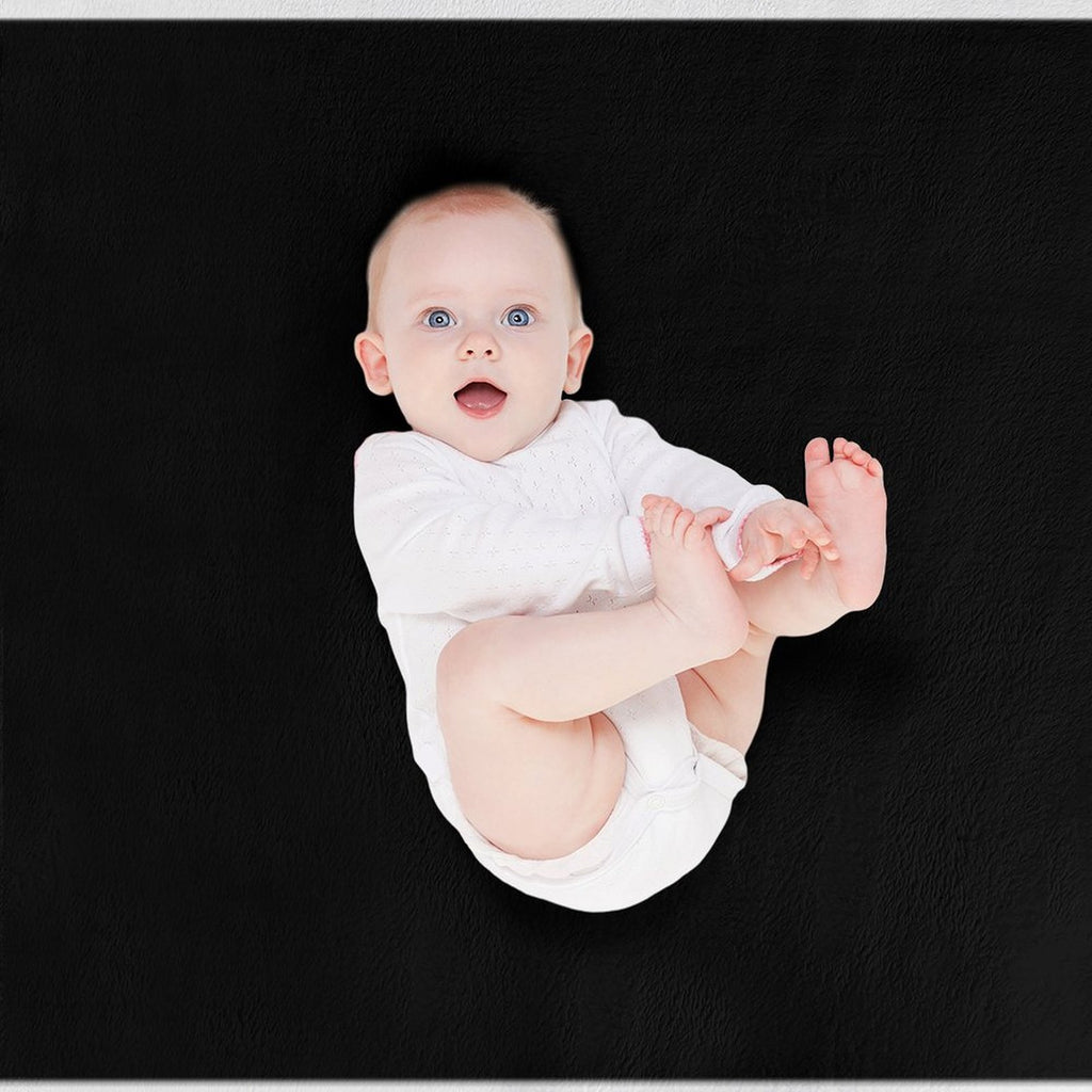 Greek Geometric Pattern Gift-ready Throw Blanket