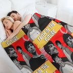 Louis Tomlinson All-season Throw Blanket