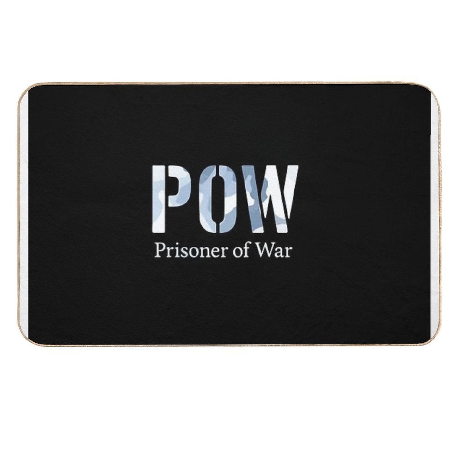 POW  Versatile Bath Mat