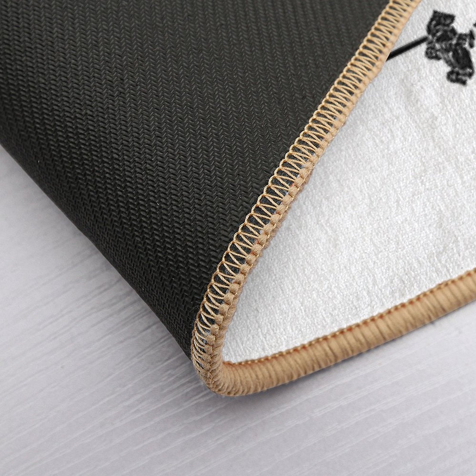 Jammers Line  Rapid-Drying Bath Mat