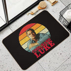 Cool Hand Luke  Repositionable Bath Mat