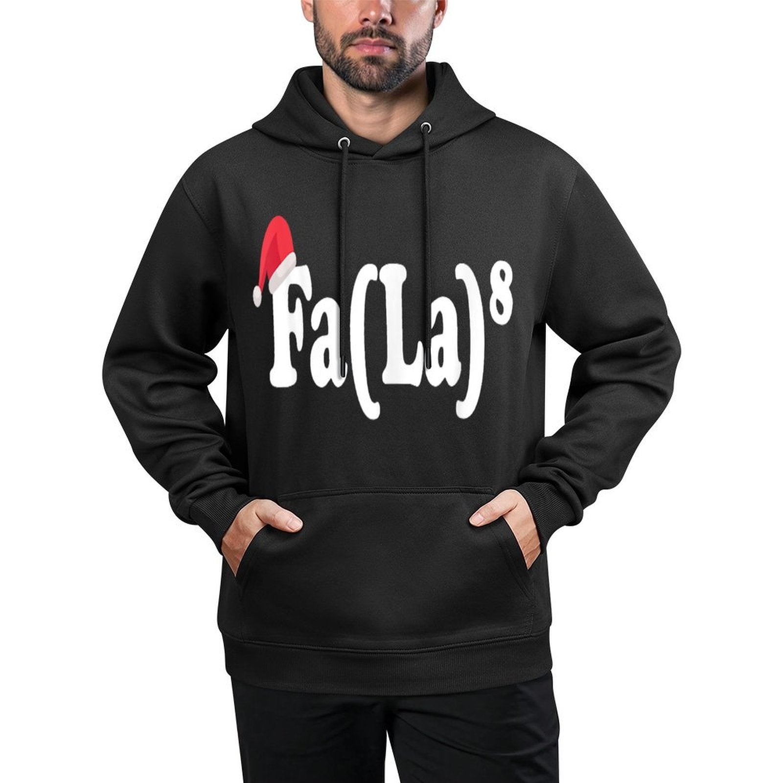 Fa La 8 Moisture-Wicking Hoodie