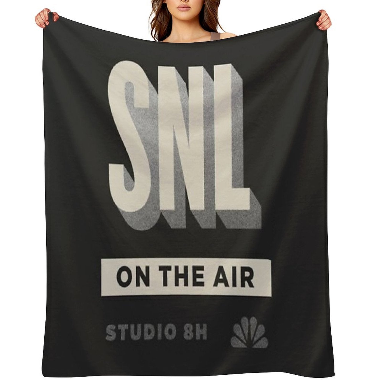 Saturday Night Live On The Air Durable Throw Blanket