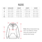 Life Happens Christmas Music Helps Machine Washable Hoodie