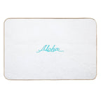 Aloha  Absorbent Bath Mat