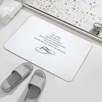 I’ve Lost A Shoe  High-Traffic Bath Mat