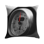 997 Chrono Package Porsche Soft Shrink-Resistant Throw Pillow