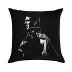 Le Roi Rouge Soft Style Accent Throw Pillow