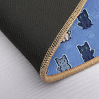 Lots of Cats  High-Traffic Bath Mat