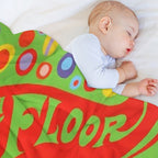 The 13th Floor Elevators. Sustainable Throw Blanket