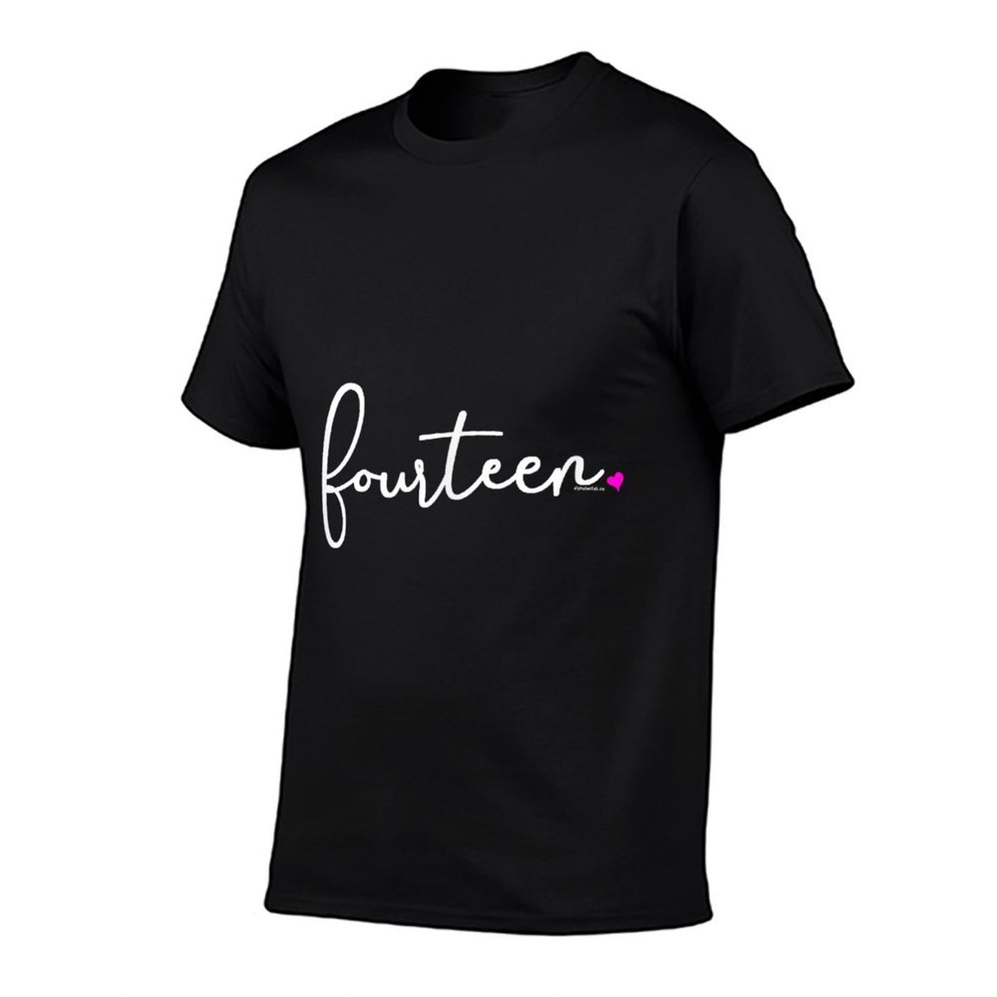 14th Birthday Gifts Fornage Girls Her T Fourteen  Soft T-Shirt