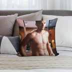Jackson Avery Soft Easy Maintenance Throw Pillow