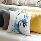 Megaman Capcom Soft Home Decor Throw Pillow