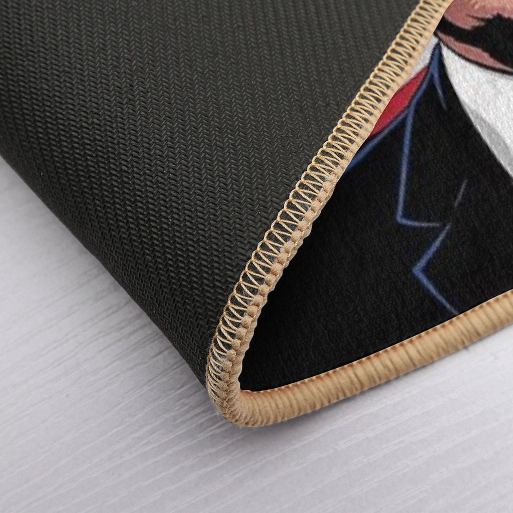 Donald Trump Won Elections 2024 'Merica USA Flag Sunglass Durable Bath Mat