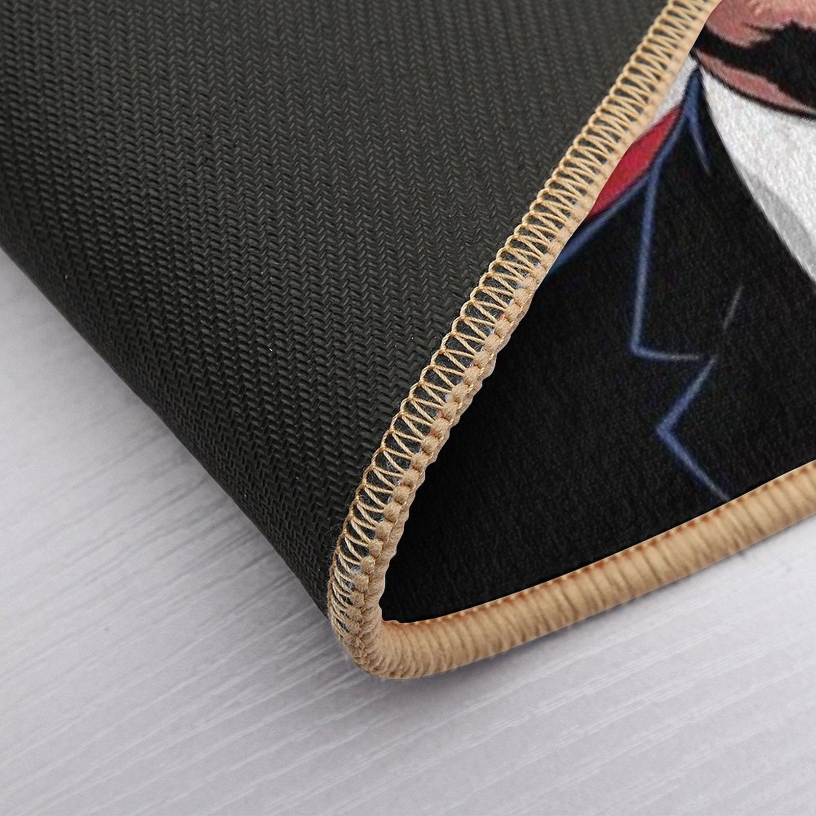 Donald Trump Won Elections 2024 'Merica USA Flag Sunglass Durable Bath Mat