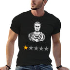 Gaius Julius Caesar - Ides Of March - Ancient Rome Meme  Wrinkle-resistant T-Shirt