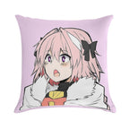Astolfo Soft Multiple Sizes Throw Pillow