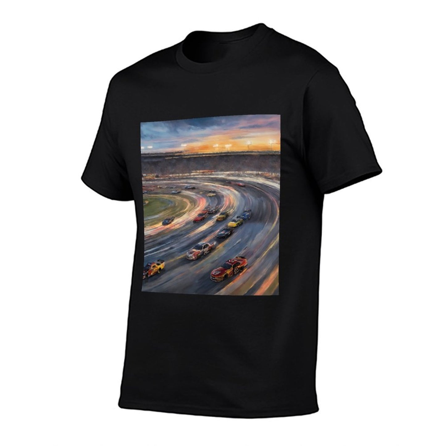 Twilight Pursuit V11  Polyester Blend T-Shirt