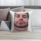 Ethan H3h3 Soft Durable Construction Throw Pillow