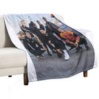 Sideman Plush Throw Blanket