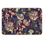 Dark Dream Forest  Eco-Friendly Bath Mat