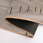 Rainbow Mountain (胭脂山),  Qinghai, China  Fade-Resistant Bath Mat