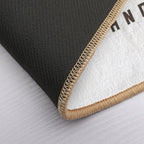 Enjoy Every Sandwich  Toxin-Free Bath Mat