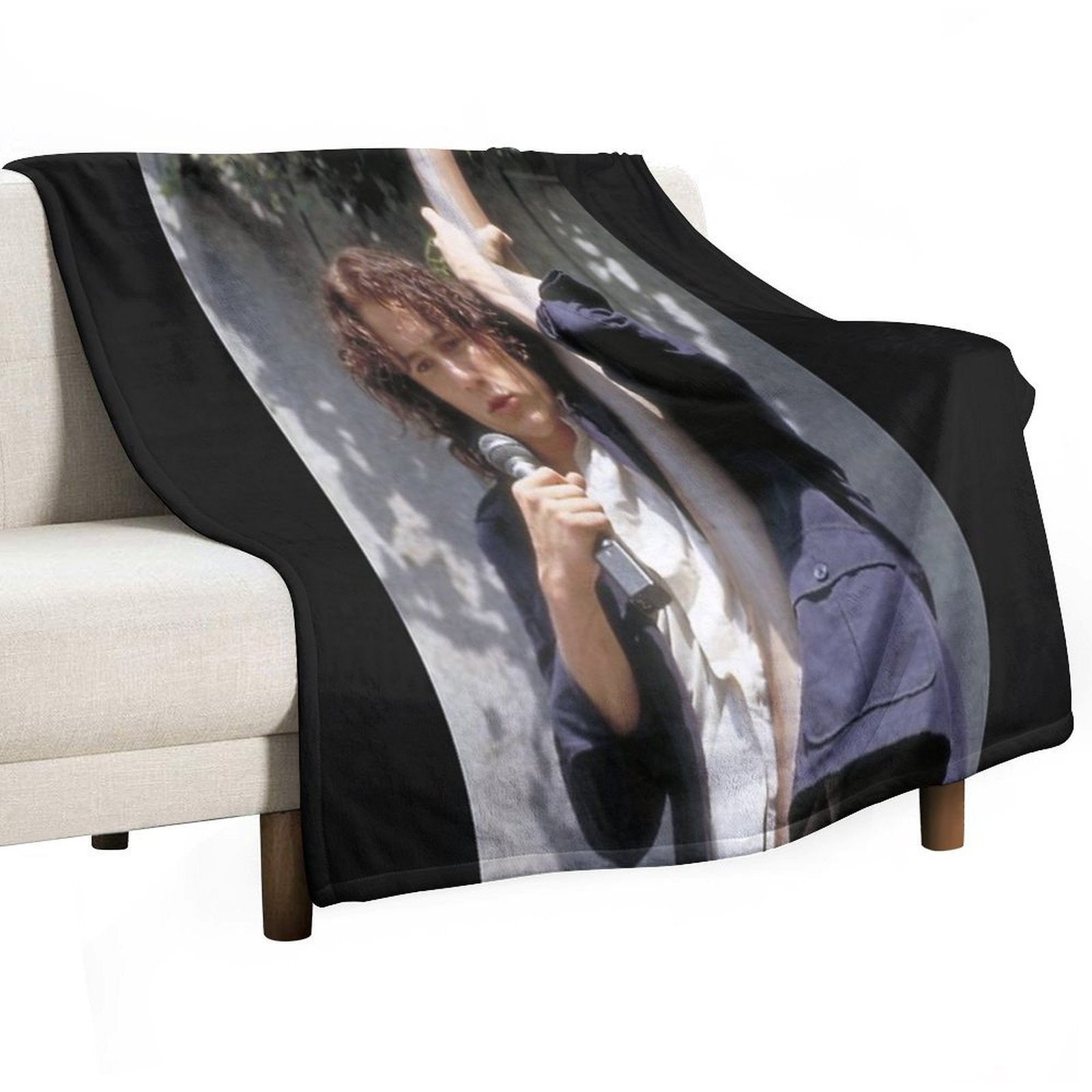 Heath Ledger Movie Premium Throw Blanket