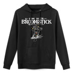 Im Her Broomstick Love Couples Halloween Costume Breathable Fabric Hoodie
