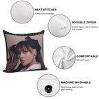 Ayliva Soft Fade-Resistant Throw Pillow