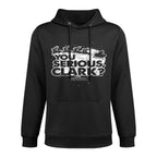 Warner Bros. Christmas Vacation You Serious Clark Unisex Design Hoodie