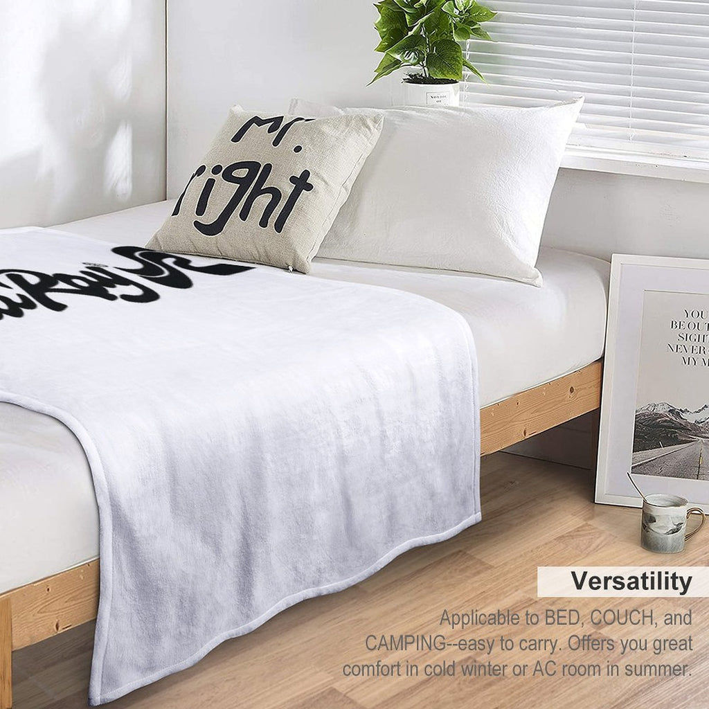 SeaRay Boats Logo Versatility Throw Blanket