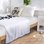 SeaRay Boats Logo Versatility Throw Blanket