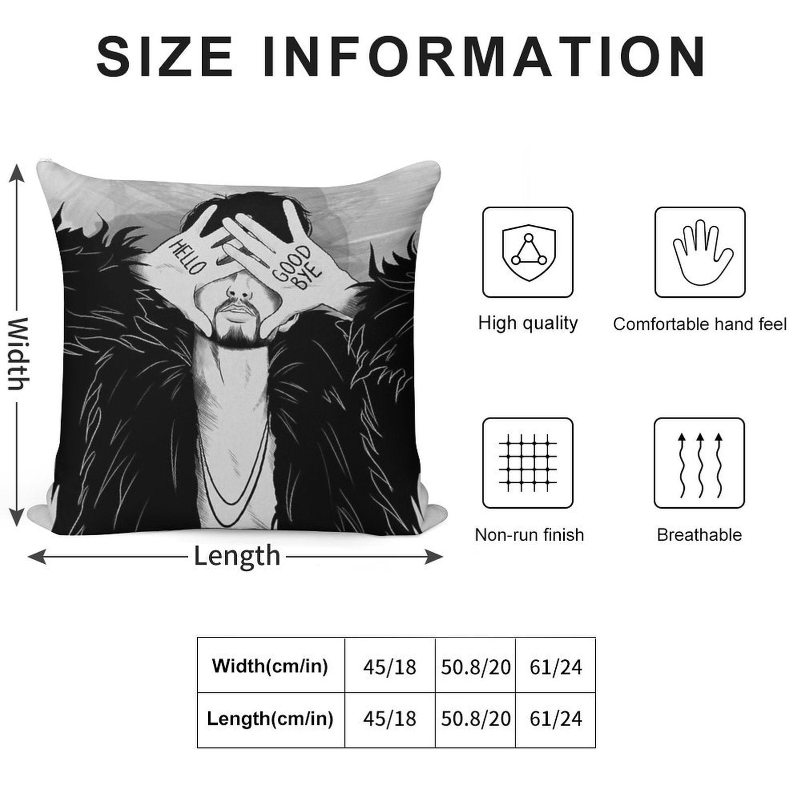 Number 4  Version 1 Soft Washable Throw Pillow