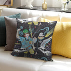 Kevin And Perry Go Large Soft Fade-Resistant Throw Pillow